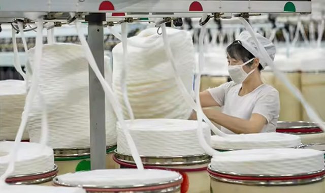 Wujiang Wanteng Baofu Textile Co., Ltd.